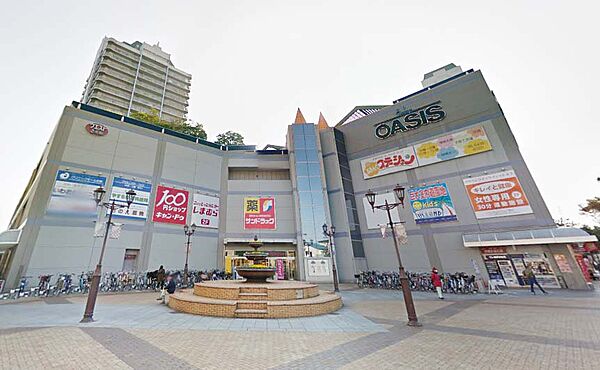 兵庫県尼崎市潮江1丁目(賃貸マンション1K・6階・33.15㎡)の写真 その22