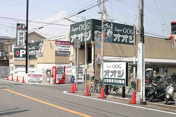 兵庫県尼崎市西難波町2丁目(賃貸アパート1LDK・1階・41.29㎡)の写真 その22