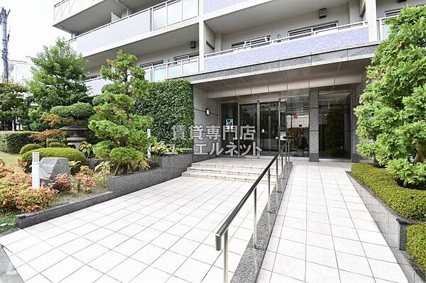 兵庫県尼崎市東塚口町1丁目(賃貸マンション2LDK・8階・56.11㎡)の写真 その11