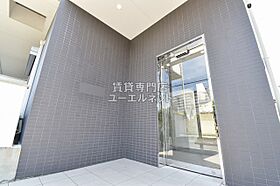 兵庫県尼崎市七松町3丁目（賃貸マンション1K・2階・23.40㎡） その11