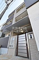 兵庫県尼崎市浜田町1丁目（賃貸アパート1K・1階・30.11㎡） その1