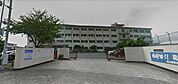 北九州市立吉田中学校（2247m）