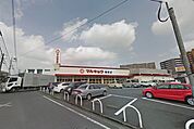 マルキョウ 曽根店（777m）