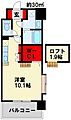 セフィロト3階5.1万円