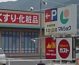 サンキュードラッグ 重住店（150m）