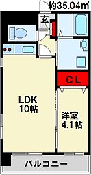 北九州都市モノレール小倉線 守恒駅 徒歩2分