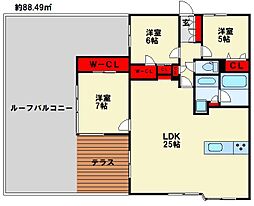 サンライフ下曽根駅サウスコート 6階