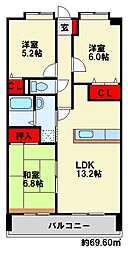 ミラドール F 9階