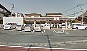 セブンイレブン 小倉曽根中学校前店（629m）