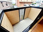 ※別号室の写真です。南向きで日当り良好です。