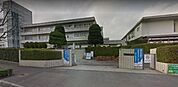 北九州市立田原中学校（1219m）