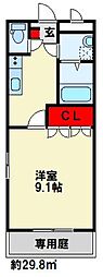 サンライズ・葉山 1階/106