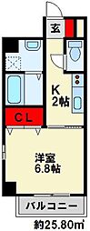ニューアンジュ下曽根 9階/901