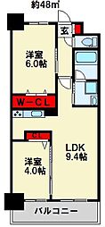 北九州都市モノレール小倉線 徳力公団前駅 徒歩5分 3階/-