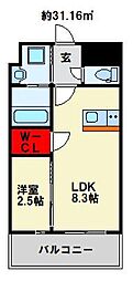 レジェンド朽網 5階/106