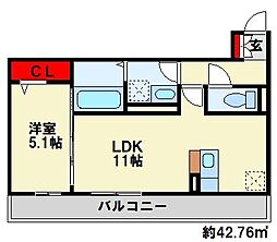 Leafull 2階