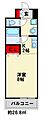 ジュネス壱番館8階4.3万円