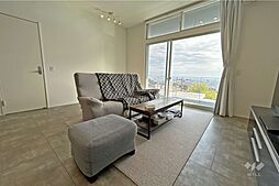 西宮市苦楽園三番町 一戸建て 2SLDKのリビング/ダイニング