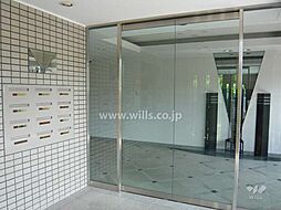 エントランスの画像