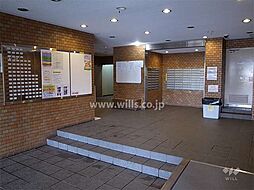 エントランスの画像