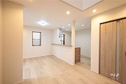 リビング/ダイニングの画像