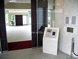 エントランスの画像