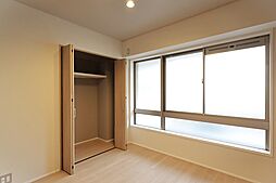 寝室の画像