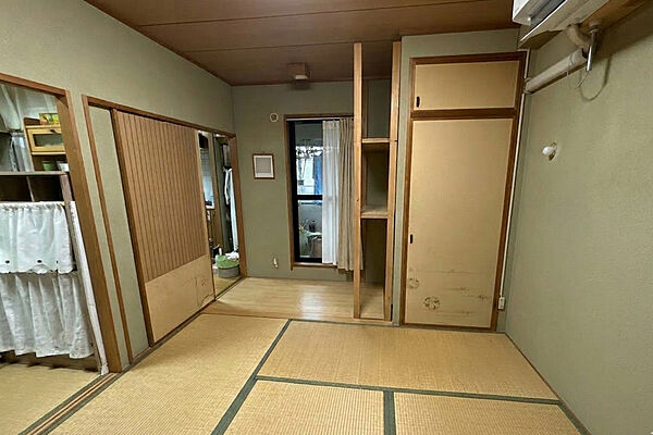 寝室