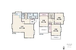 西宮市五月ケ丘 一戸建て