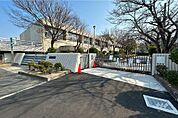 打出浜小学校[公立]の外観