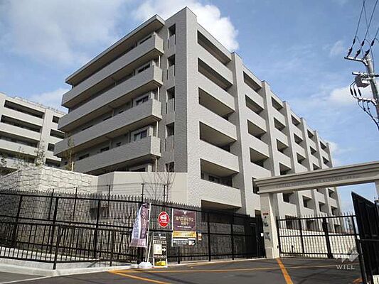 外観 エスリード西宮甲陽園2番館Airs 1階/-