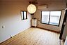 子供部屋：洋室南側洋室5.7帖［2024年9月8日撮影］