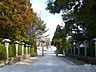 周辺：広田山公園の外観