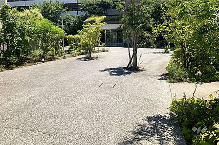 エントランスアプローチ