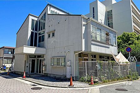 つぼみの子保育園[私立]の外観