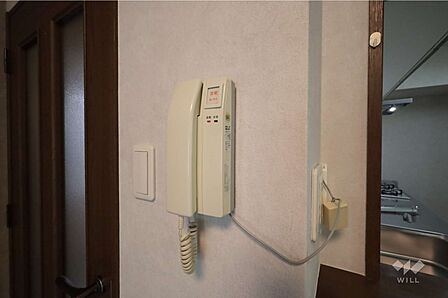 インターホン［2026年8月25日撮影］