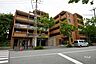 外観：グランドメゾン芦屋岩園の外観（西側から）