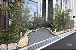 エントランスの画像