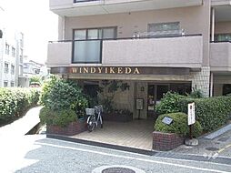 エントランスの画像