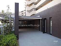 エントランスの画像