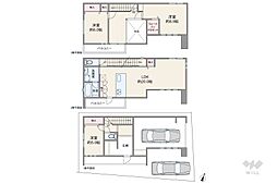 物件画像 箕面市稲4丁目 一戸建て