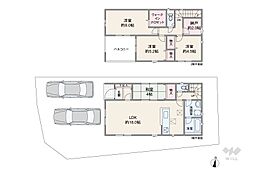 物件画像 池田市豊島南1丁目 一戸建て