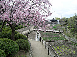 水月公園まで徒歩5分!