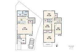 物件画像 箕面市石丸2丁目 一戸建て