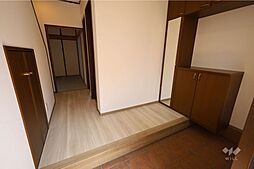玄関の画像