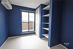 子供部屋の画像