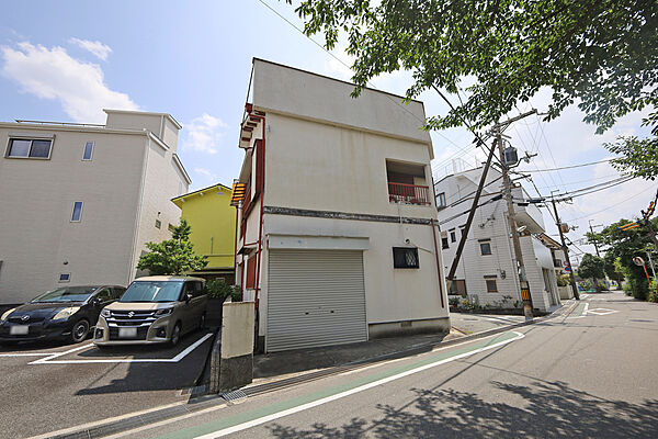 外観を拡大表示