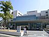 周辺：市立池田病院の外観