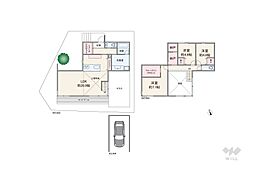 物件画像 箕面市箕面3丁目 一戸建て