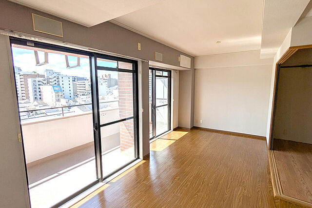 リビング/ダイニング デ・リード烏丸東 7階/-